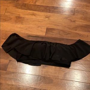 Off The Shoulder Bikini Top